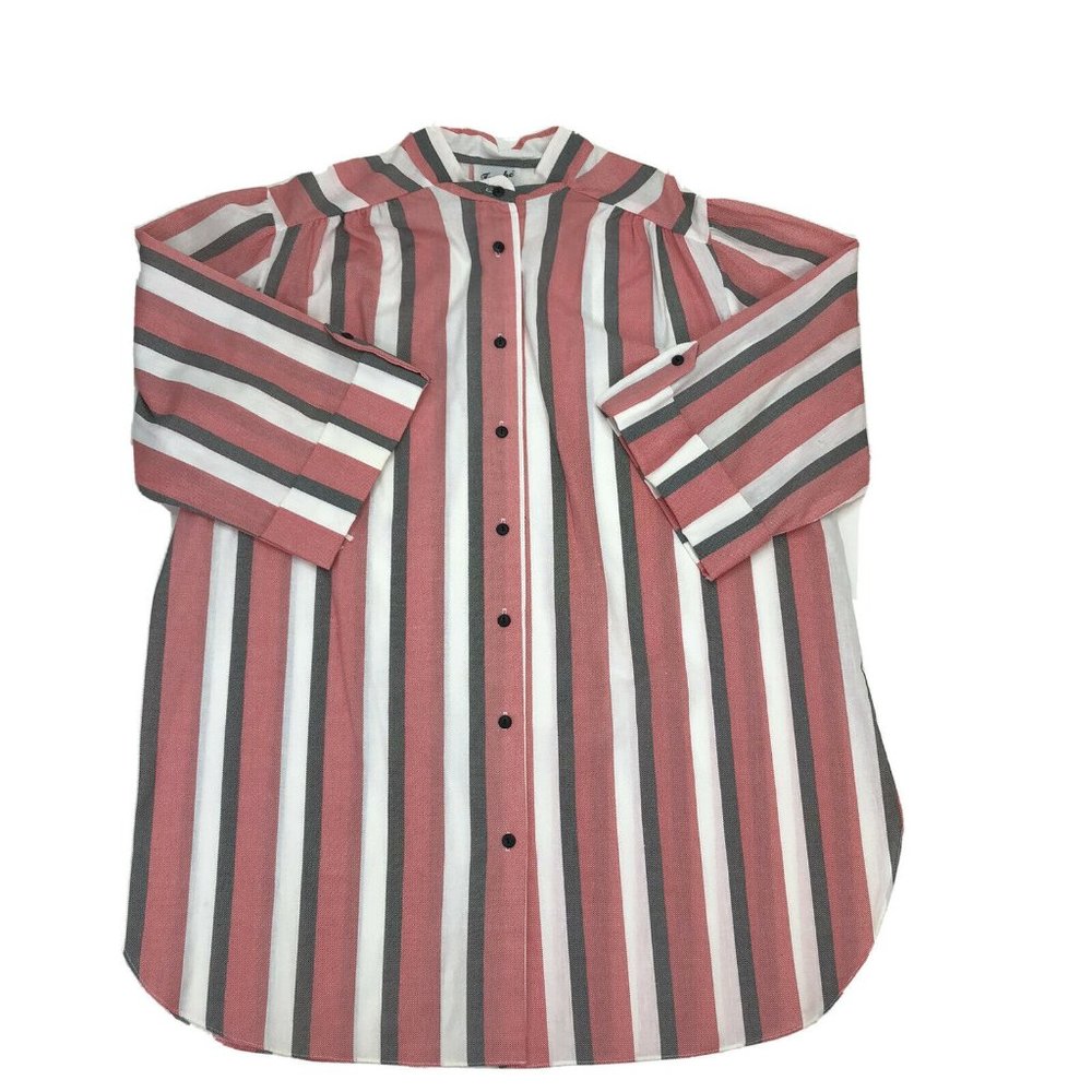 Toche LA Womens Collard Shirt